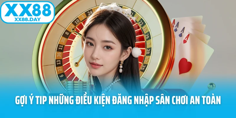 Gợi ý tip những điều kiện đăng nhập sân chơi an toàn Gợi ý tip những điều kiện đăng nhập sân chơi an toàn